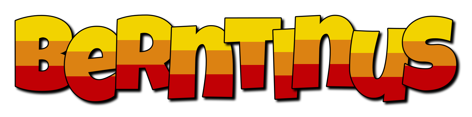 Berntinus jungle logo
