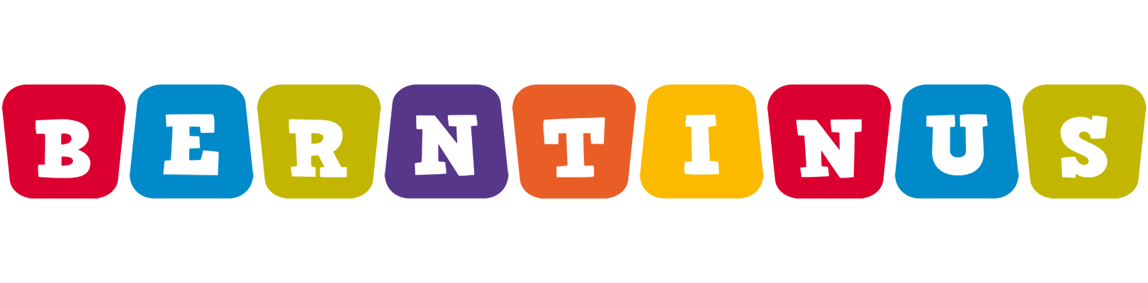 Berntinus kiddo logo