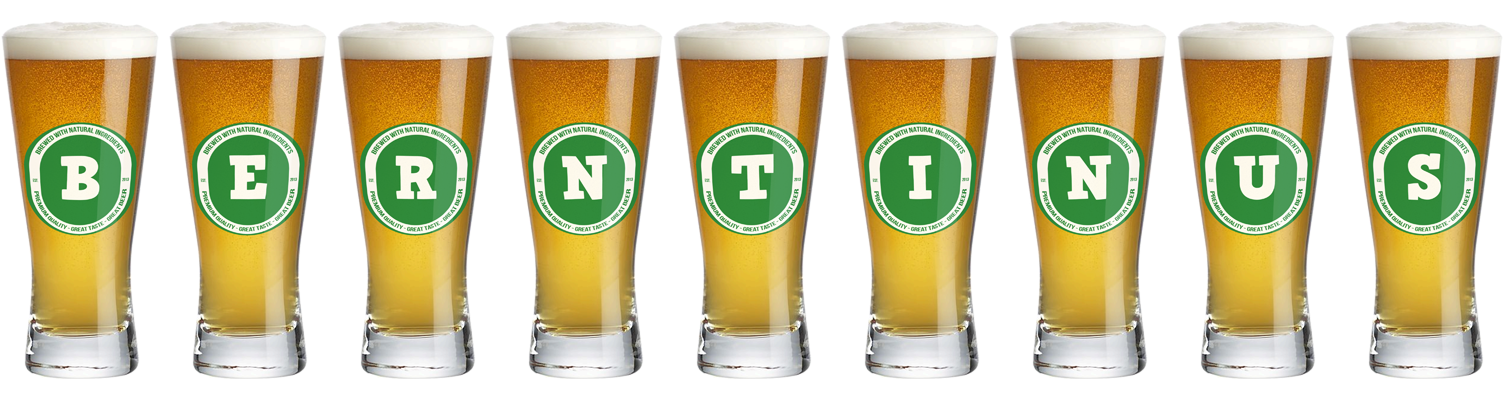 Berntinus lager logo