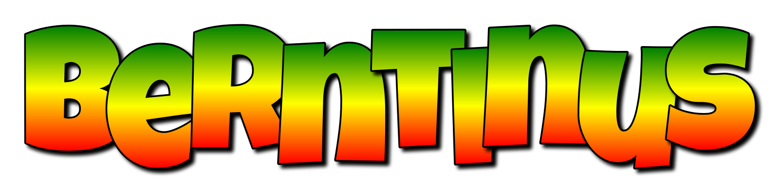 Berntinus mango logo