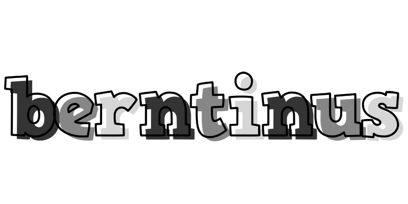 Berntinus night logo