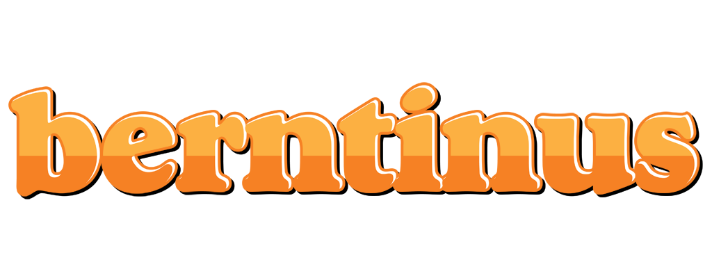 Berntinus orange logo