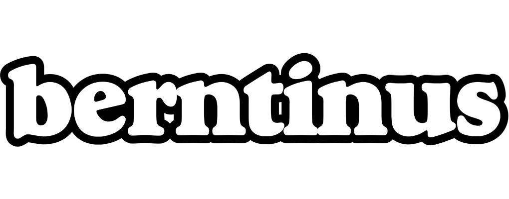Berntinus panda logo