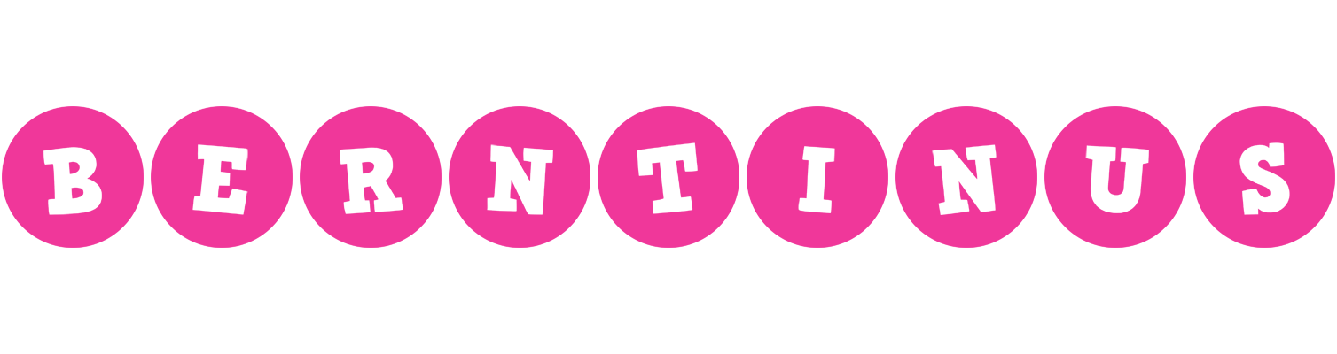 Berntinus poker logo