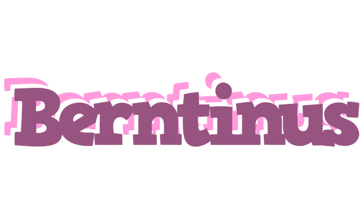 Berntinus relaxing logo
