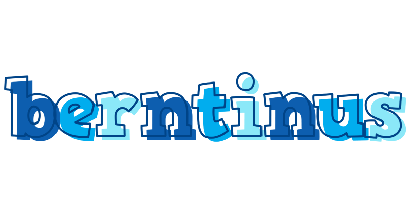 Berntinus sailor logo