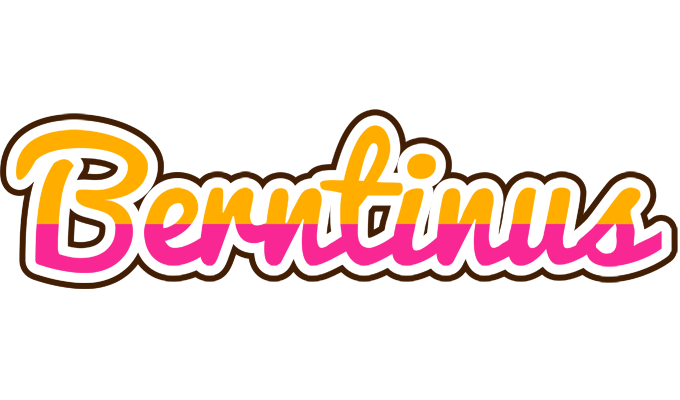 Berntinus smoothie logo