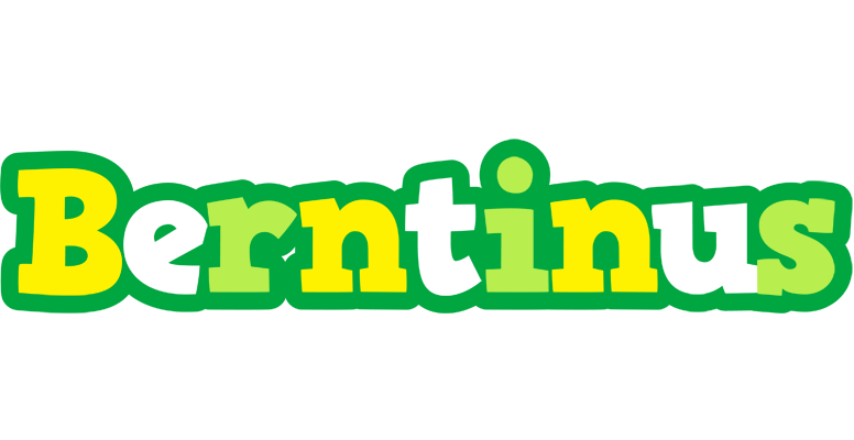 Berntinus soccer logo