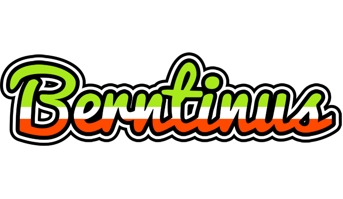 Berntinus superfun logo