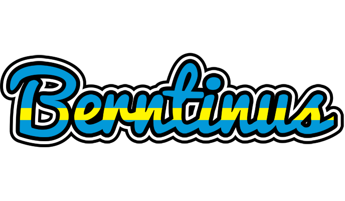 Berntinus sweden logo