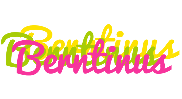 Berntinus sweets logo