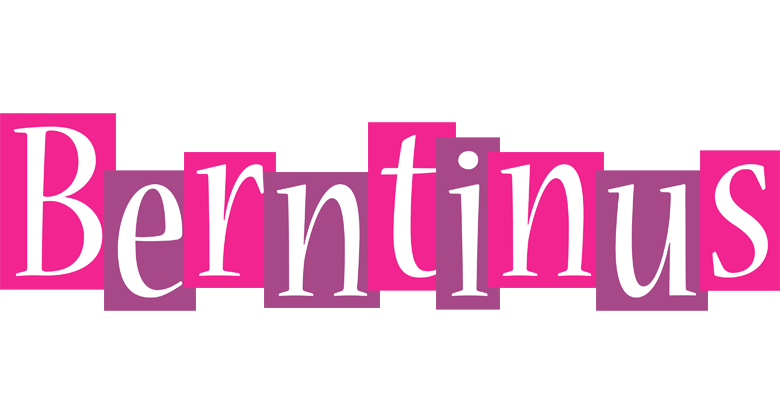Berntinus whine logo