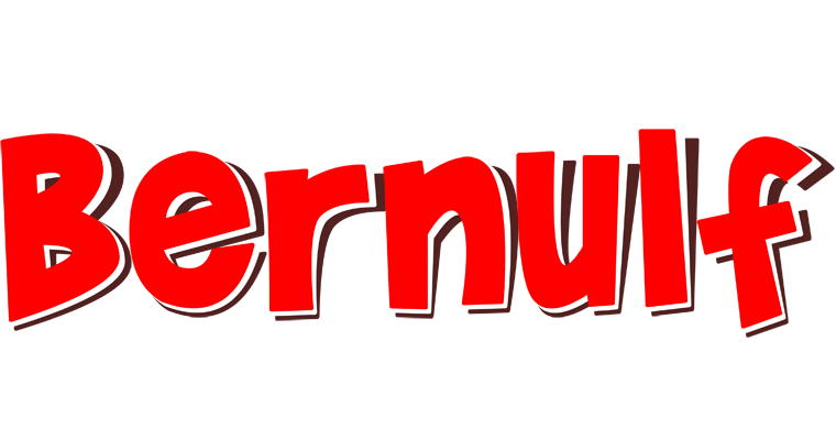 Bernulf basket logo