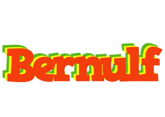 Bernulf bbq logo