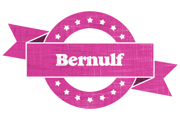 Bernulf beauty logo