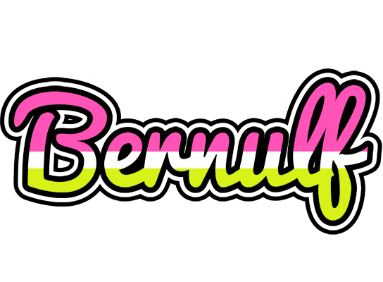 Bernulf candies logo