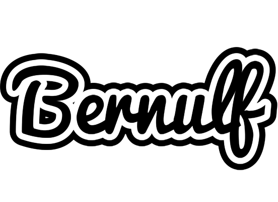 Bernulf chess logo