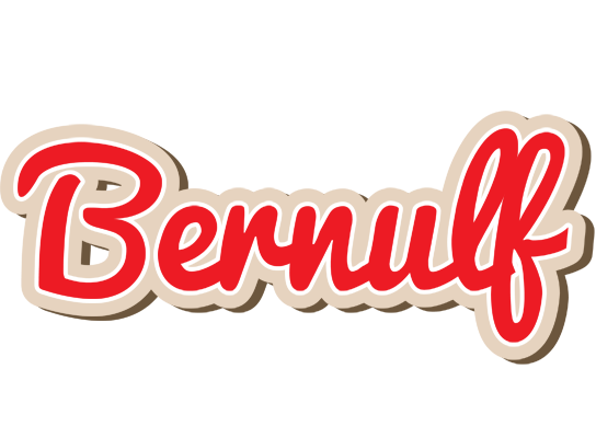 Bernulf chocolate logo