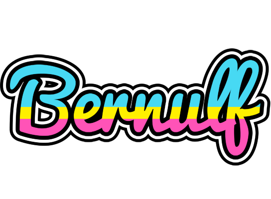 Bernulf circus logo