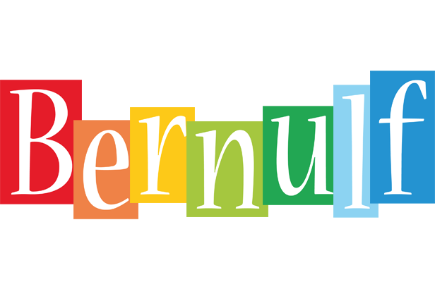 Bernulf colors logo