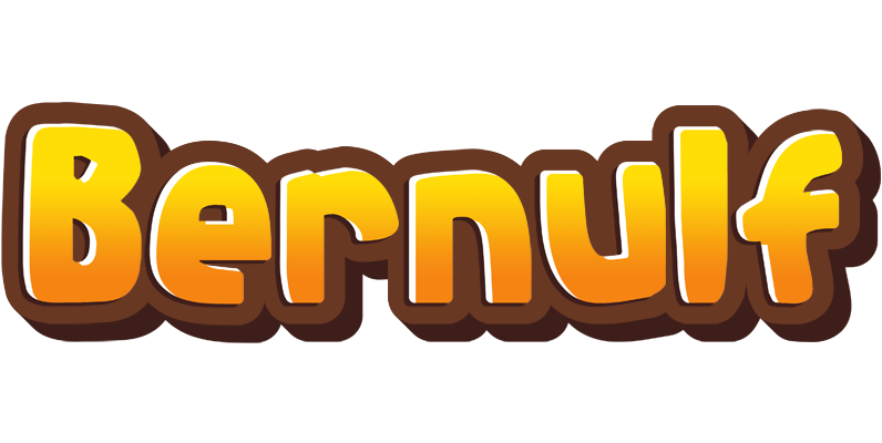 Bernulf cookies logo