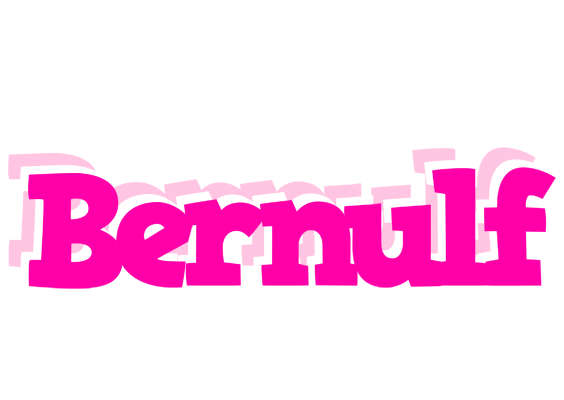 Bernulf dancing logo
