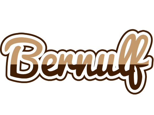 Bernulf exclusive logo