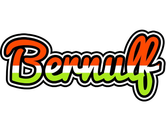 Bernulf exotic logo