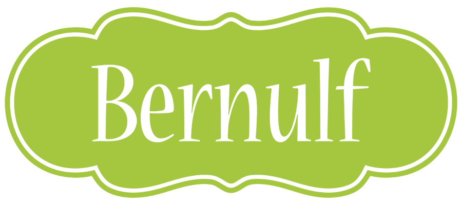 Bernulf family logo