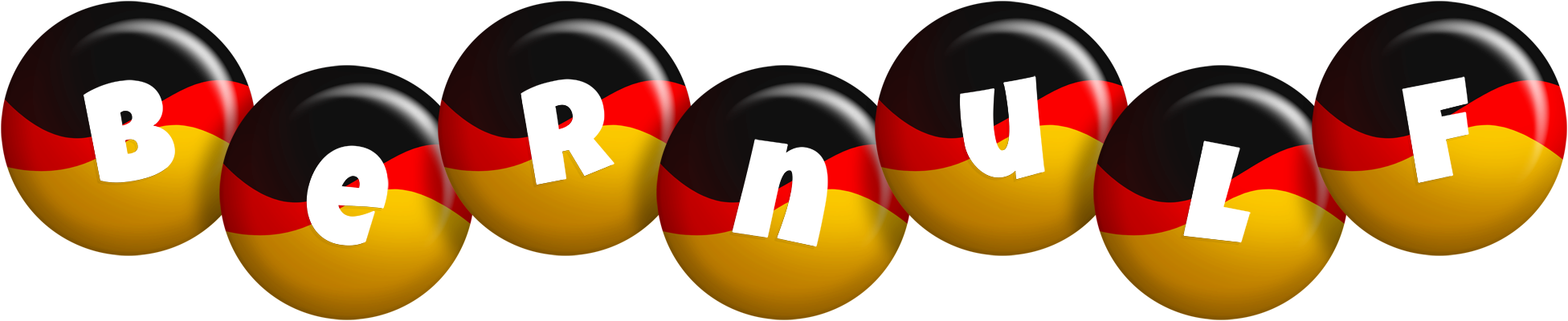 Bernulf german logo