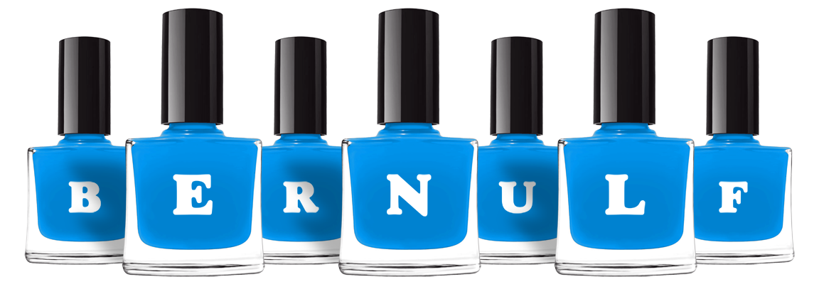 Bernulf glossy logo