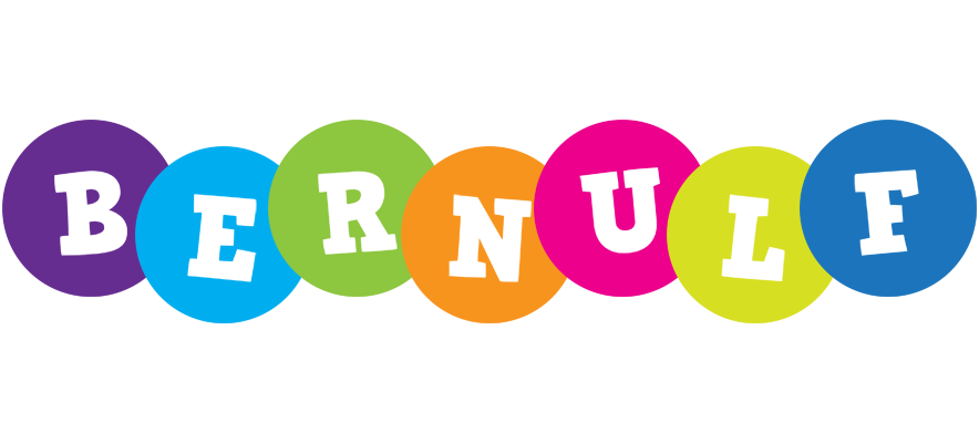 Bernulf happy logo