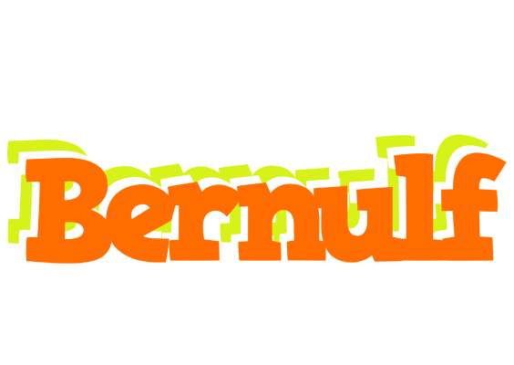 Bernulf healthy logo