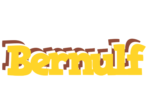 Bernulf hotcup logo