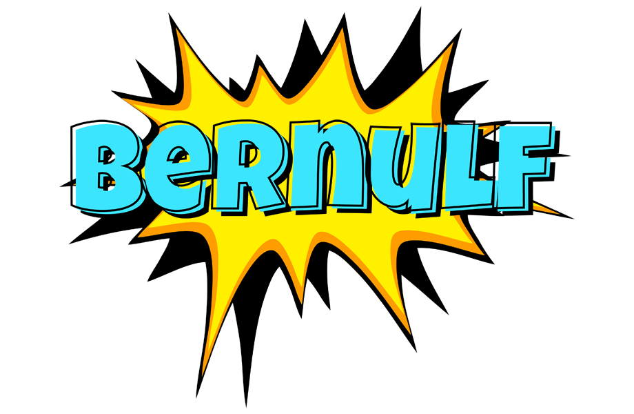 Bernulf indycar logo