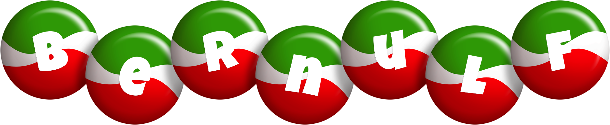 Bernulf italy logo