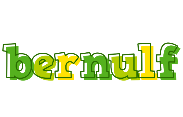 Bernulf juice logo