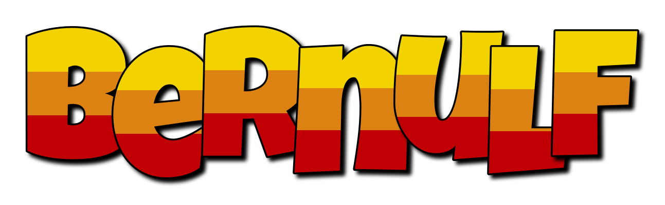 Bernulf jungle logo
