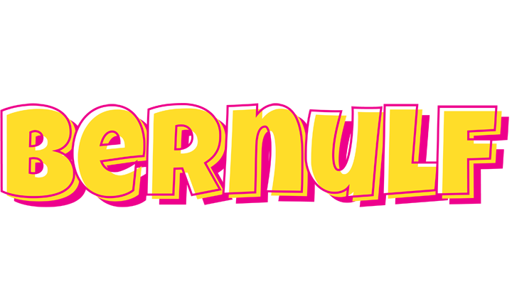 Bernulf kaboom logo