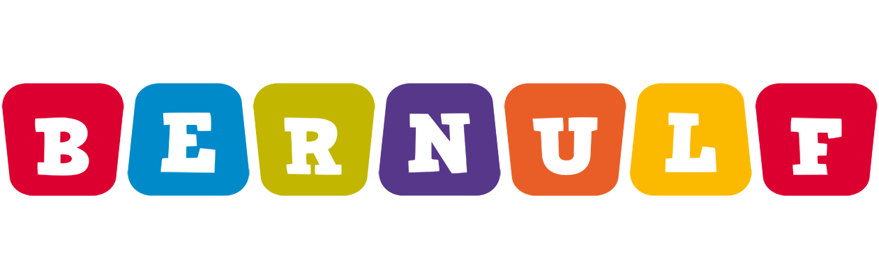 Bernulf kiddo logo