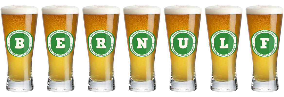 Bernulf lager logo