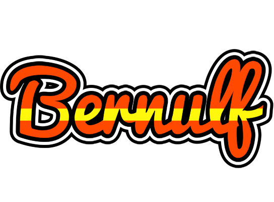 Bernulf madrid logo