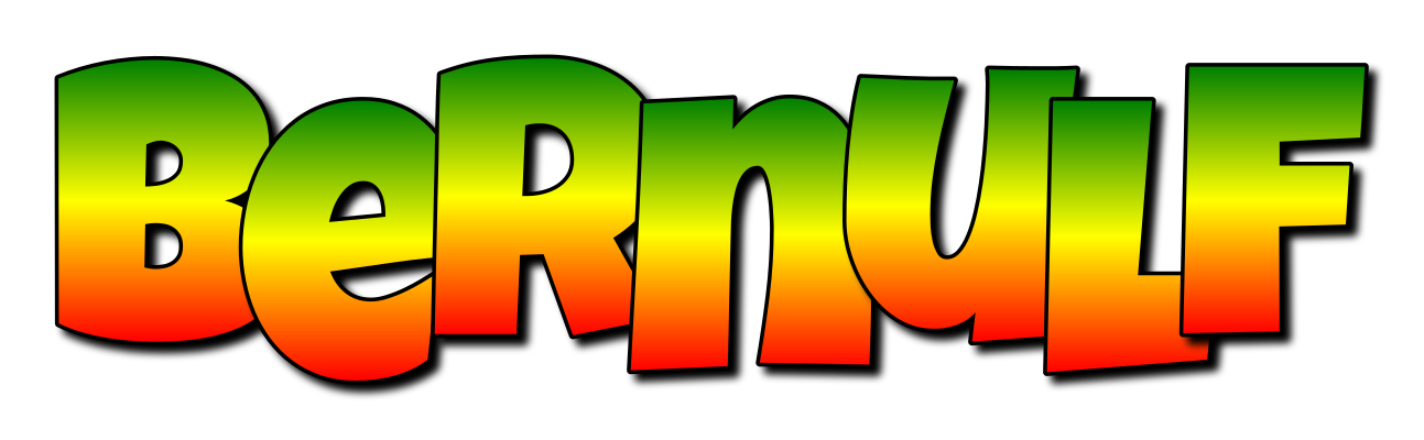 Bernulf mango logo
