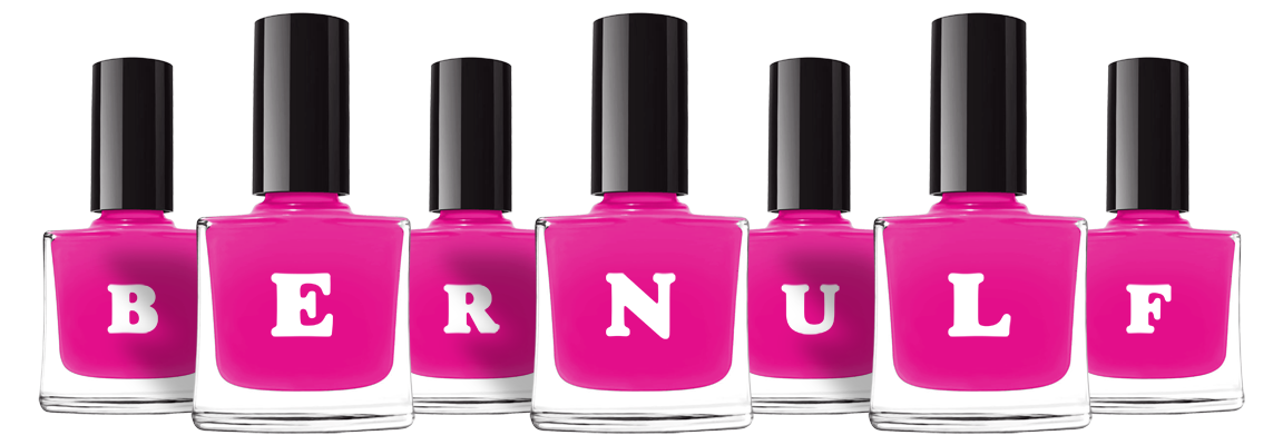 Bernulf nails logo