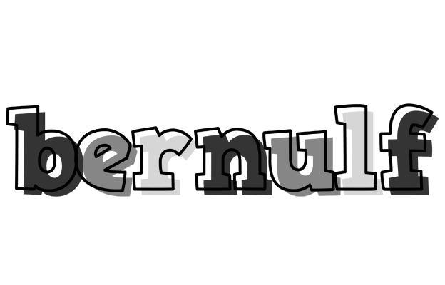 Bernulf night logo