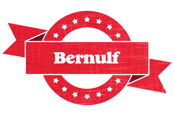 Bernulf passion logo