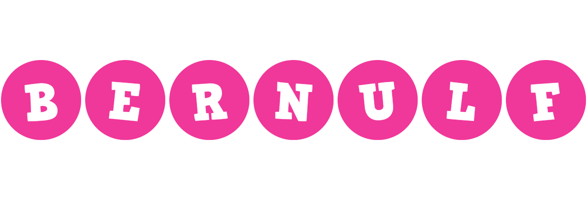Bernulf poker logo