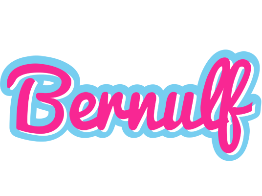 Bernulf popstar logo