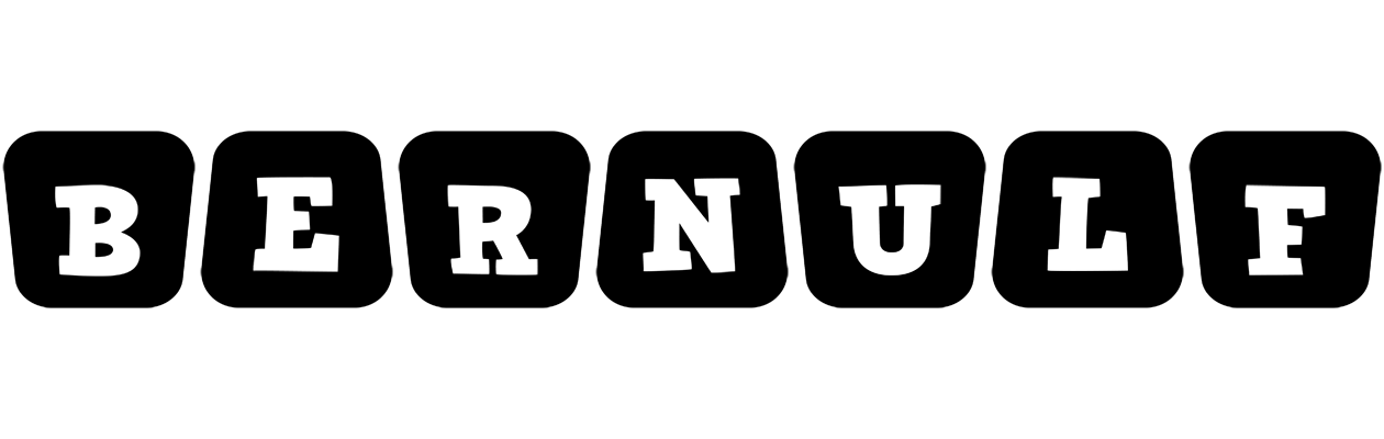 Bernulf racing logo