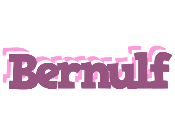 Bernulf relaxing logo